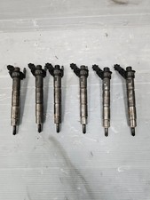 6 x LAND ROVER DEFENDER L663 3.0 DIESEL DT306 FUEL INJECTORS K6D3-9K546-AA 20-25