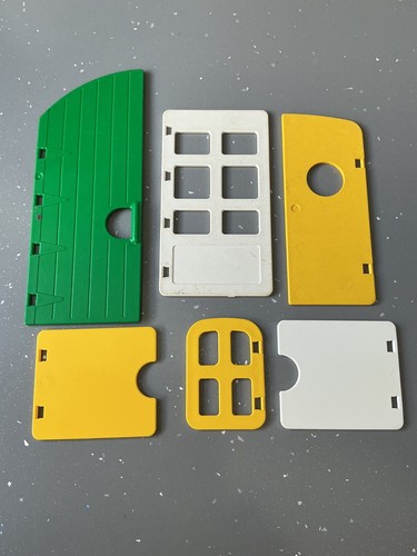 Lego duplo spare doors - duplo,