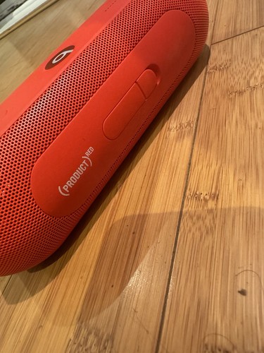 Beats pill product red - pill,
