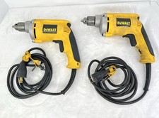 Lot of 2 Dewalt DW217 1/4"