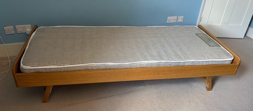 Aspace truckle trundle - aspace, bed