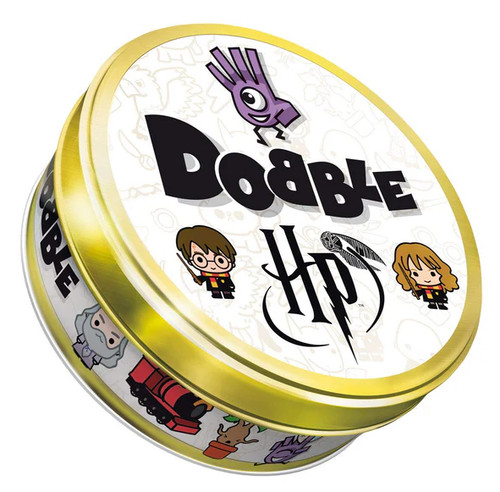 Dobble harry potter edition - dobble,