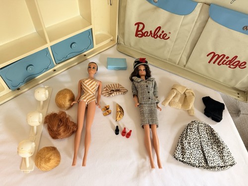 Mattel barbie midge - mattel,