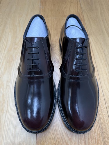 Cos leather oxford shoes - cos,