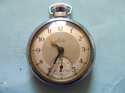 Smiths empire pocket - empire, watch