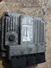 FIAT 500 1.3 Diesel ECU ENGINE CONTROL MODULE 51818295 #678