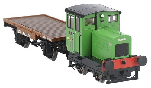 Hornby r30012 gcr ruston - ruston, &