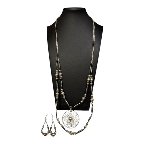 Vtg liquid silver sterling - vtg,