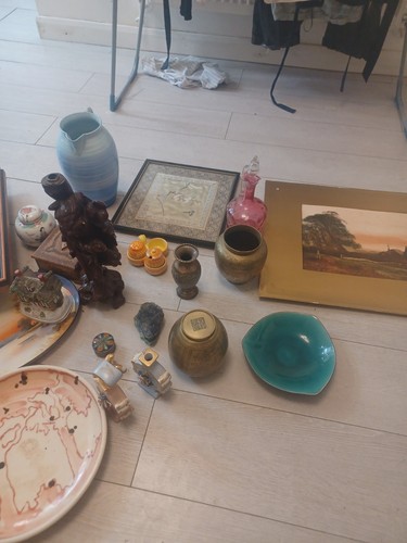 Joblot antique vintage - joblot, antique/vintage