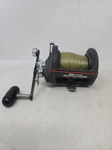 Daiwa sealine 250h graphite - daiwa,