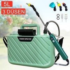 Cordless electric knapsack - 5l-,