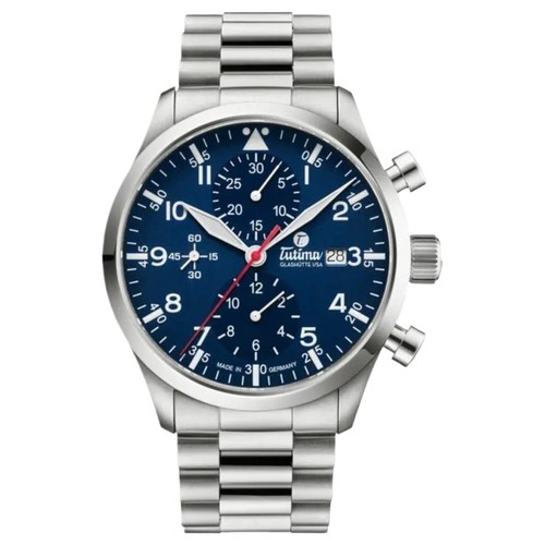 Tutima 6405 flieger - 6405-04, legacy