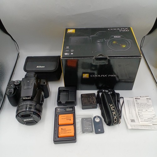 Nikon coolpix p900 digital - coolpix,