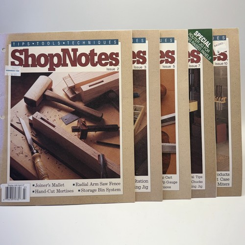 Shopnotes woodworking magazine - shopnotes,