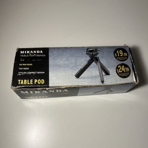 Miranda table pod compact - miranda,