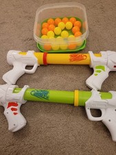 Lanard Ballist x Pump Shot