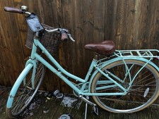 Somerby Pendleton Bicycle Duck