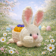 KNITTING PATTERN - Easter