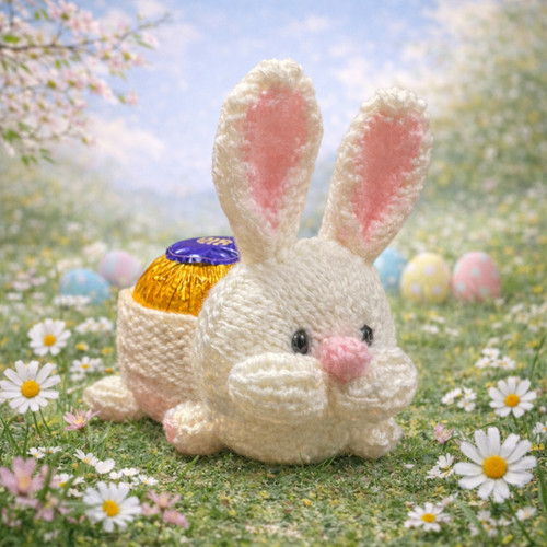 Knitting pattern easter - knitting,