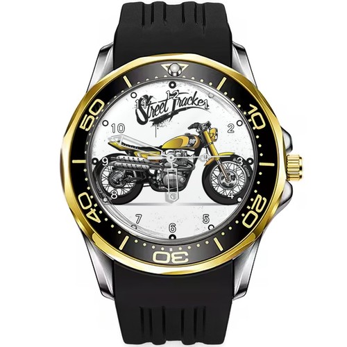 Biker street tracker - biker,