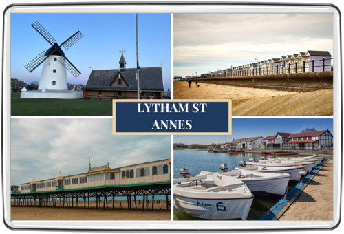 Lytham annes fridge - lytham,