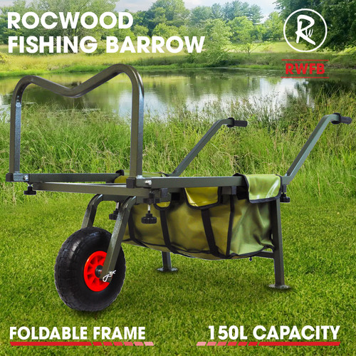 Fishing trolley single - fishing,