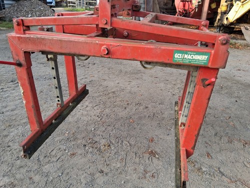 Probst brick lifter - brick,