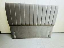 New retta grey velvet super - new,