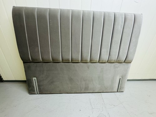 New retta grey velvet - grey,