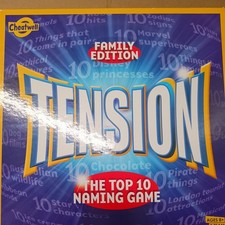 Cheatwell Games Tension Family Board Game - 6130