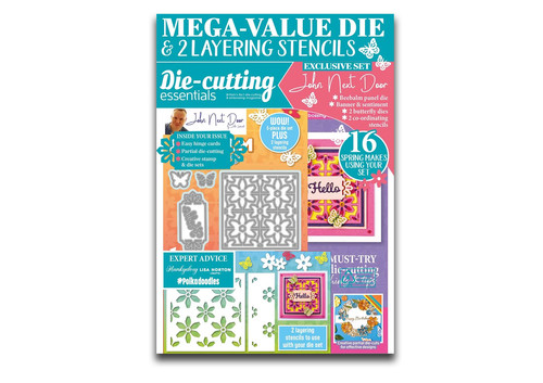 Die cutting essentials - cutting,
