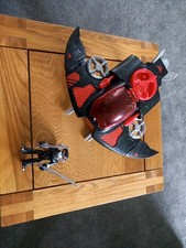 Imaginext DC Super Friends Black Manta Stingray Submarine Action Figure