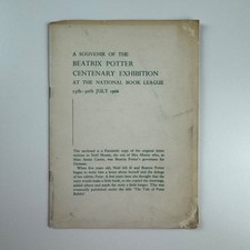 A souvenir of the Beatrix