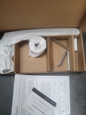 Burlington Low Level Chrome