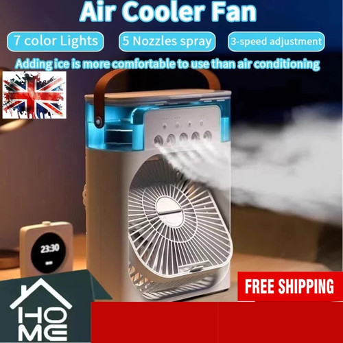 Fan air conditioner - 3, 1