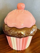 Kohls Ceramic Cupcake Cookie
