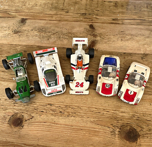 Collection corgi racing - of,