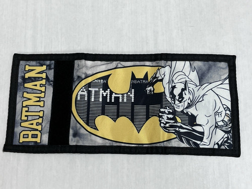 Batman men trifold old - trifold,
