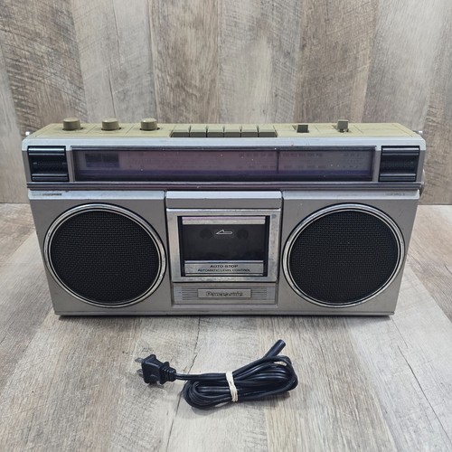 Panasonic 4950 radio - rx-4950,