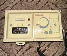 Carver cascade fanmaster - cascade,