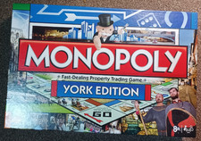 Monopoly York UK Limited