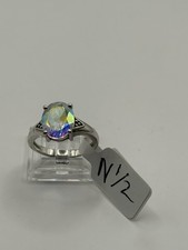 Mercury Mystic Topaz Ring N1/2