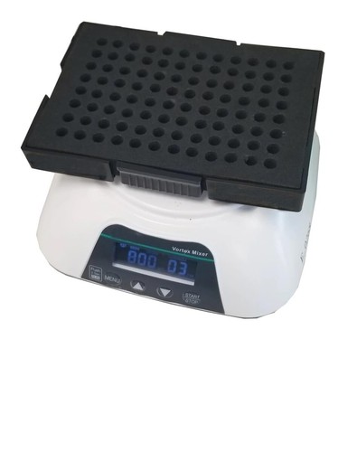 Digital microplate shaker - digital,