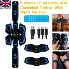 Electric EMS Muscle Toner