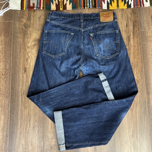 Levi lvc 501 - levi’s, blue