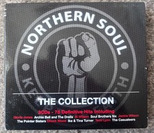 Northern Soul "The Collection"