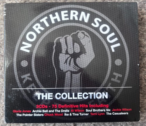 Northern soul the collection - northern, collection"