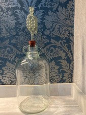 Demijohn Bottle Wine/Beer