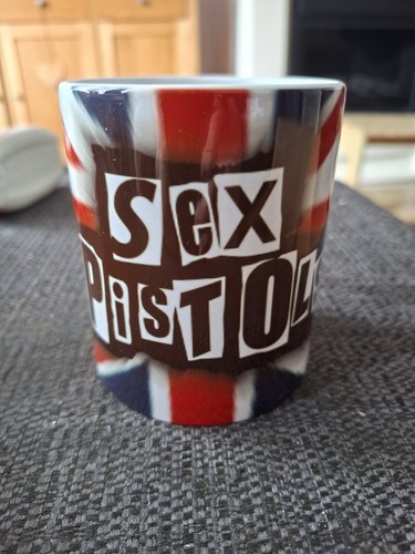 Sex pistols union - sex,