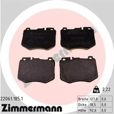 Brake pads 22061.185.1